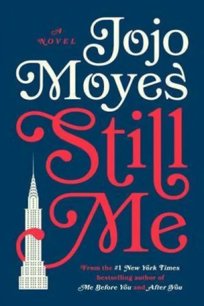 Cover of Still Me