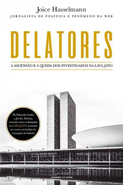 Cover of Delatores