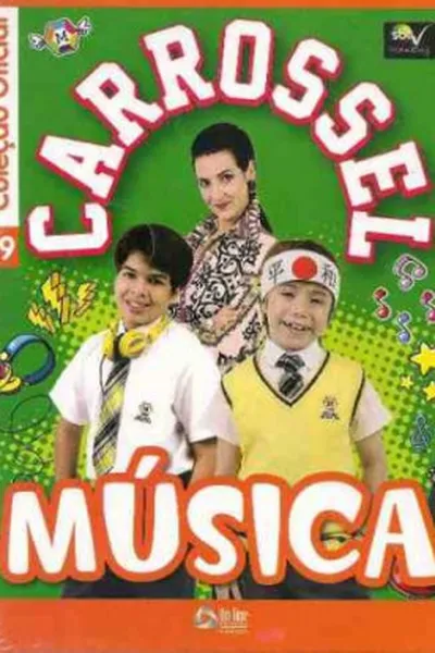 Cover of Carrossel - Música