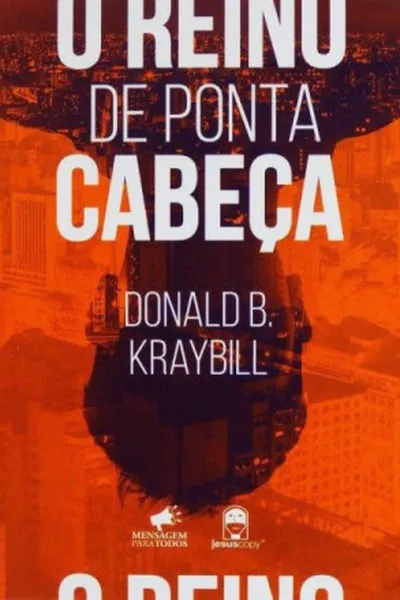 Cover of O Reino de Ponta Cabeça