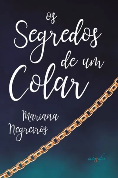 Cover of Os segredos de um colar