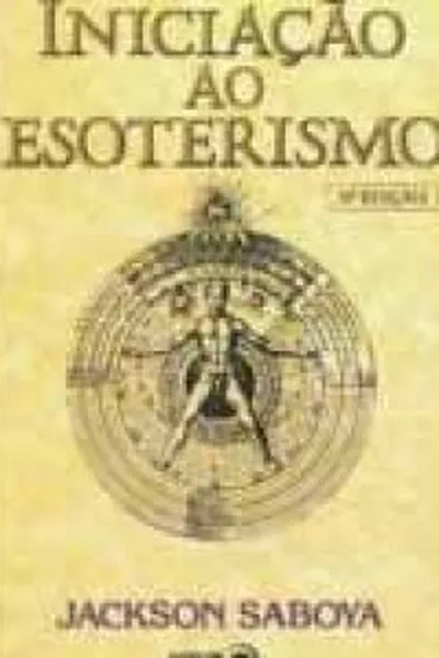 Cover of Iniciação ao Esoterismo