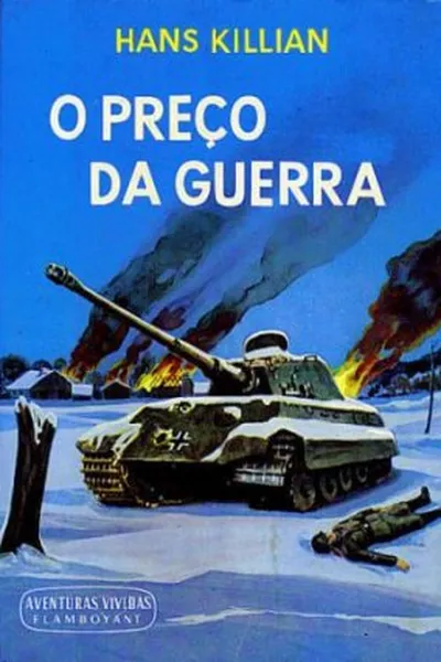 Cover of O Preço da Guerra