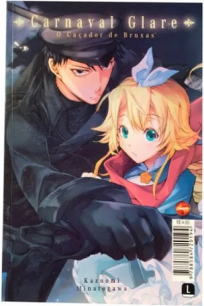 Cover of Carnaval Glare