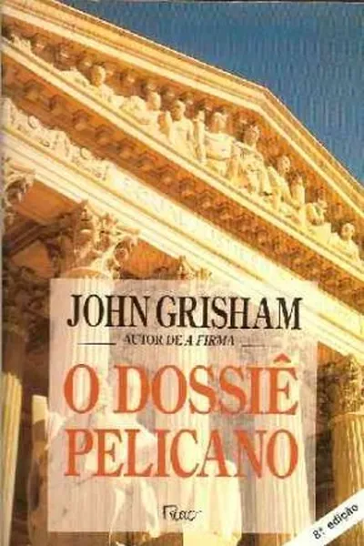 Cover of O Dossiê Pelicano