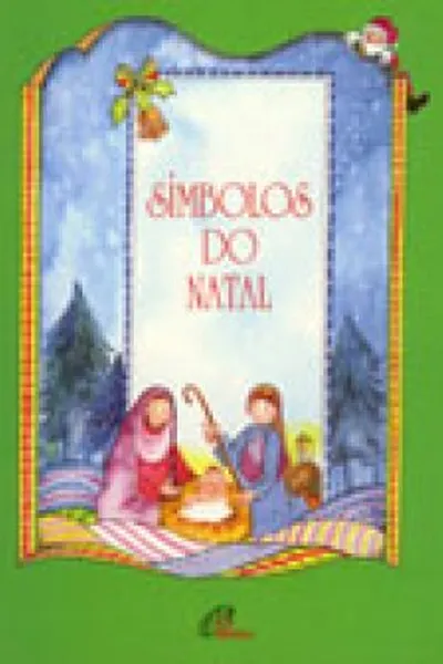 Cover of Símbolos do Natal