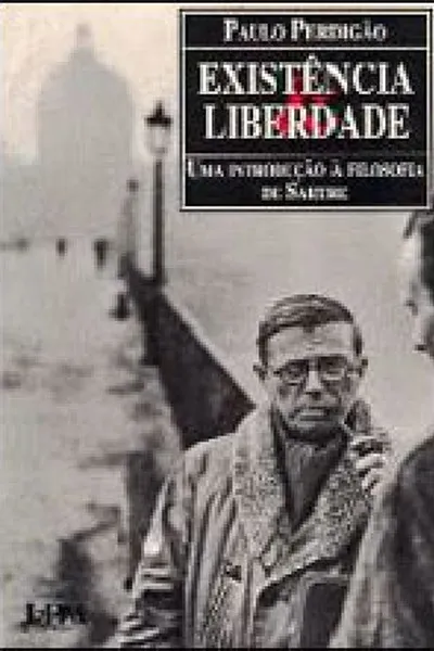 Cover of Existência & Liberdade
