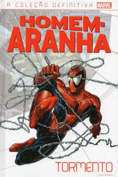 Cover of Homem-Aranha: Tormento