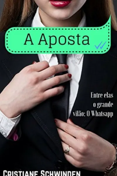 Cover of A aposta