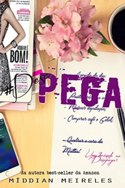 Cover of #Desapega