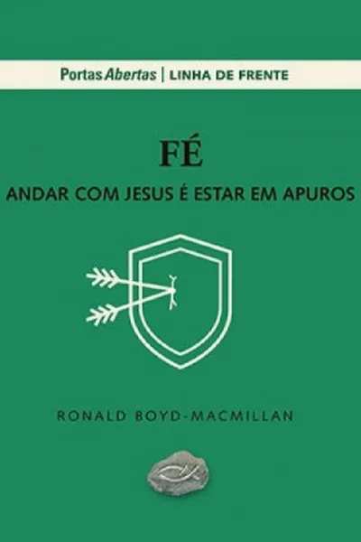 Cover of Fé