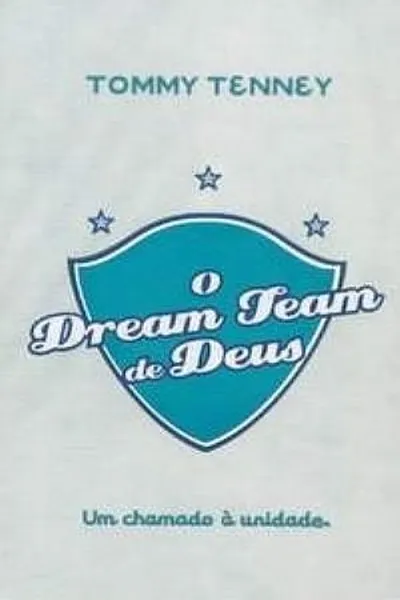 Cover of O dream team de Deus