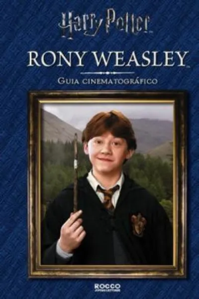 Cover of Rony Weasly: Guia Cinematográfico