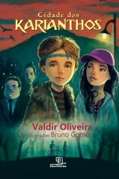 Cover of Cidade dos Karianthos