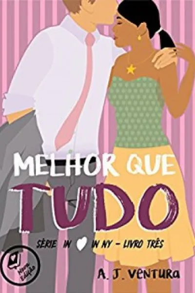 Cover of Melhor que Tudo