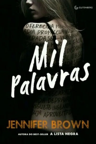 Cover of Mil palavras