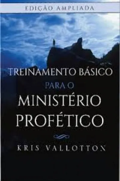 Cover of Treinamento Básico para o Ministério Profético