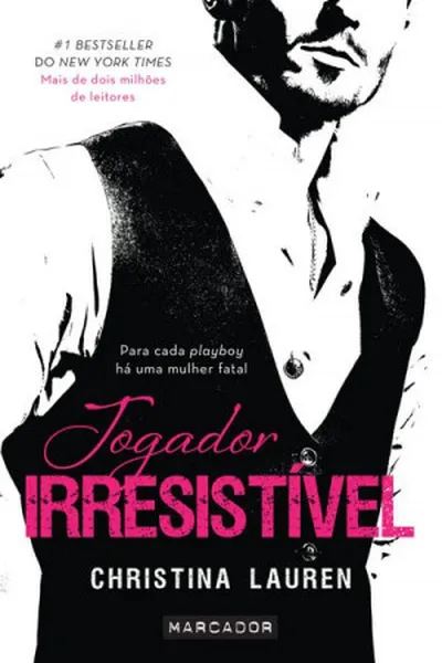 Cover of Jogador Irresistível