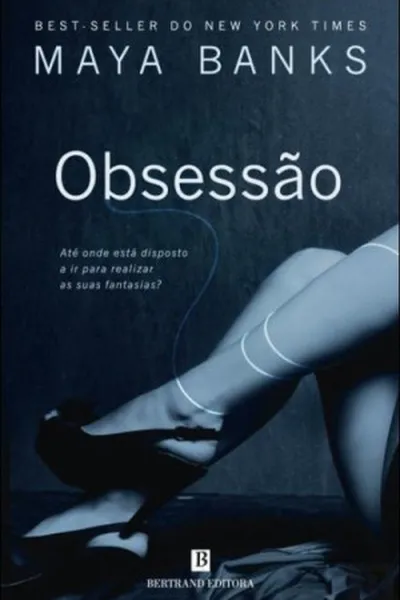 Cover of Obsessão