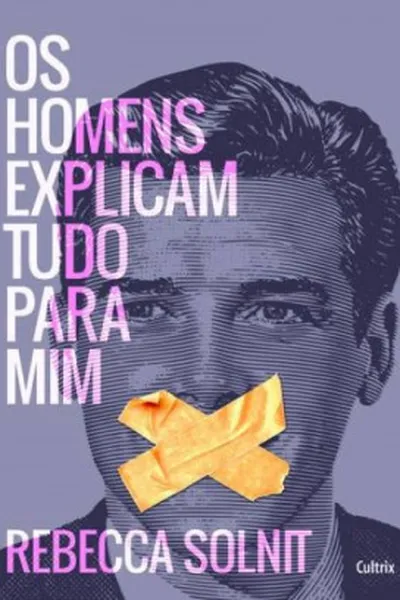 Cover of Os homens explicam tudo para mim