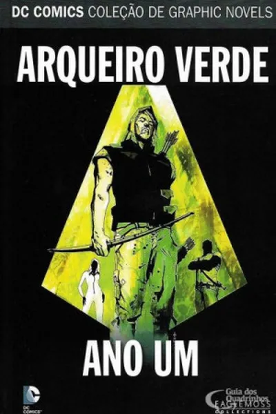 Cover of Arqueiro Verde: Ano Um