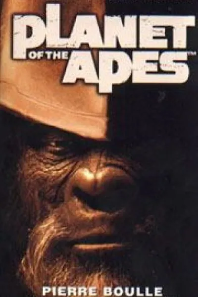 Cover of Planet of the Apes