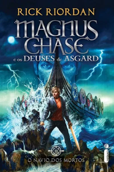 Cover of O Navio dos Mortos