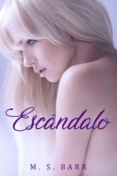 Cover of Escândalo