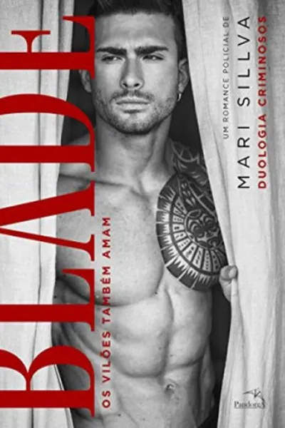 Cover of Blade: Os Vilões Também Amam