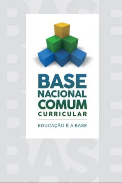 Cover of Base Nacional Comum Curricular