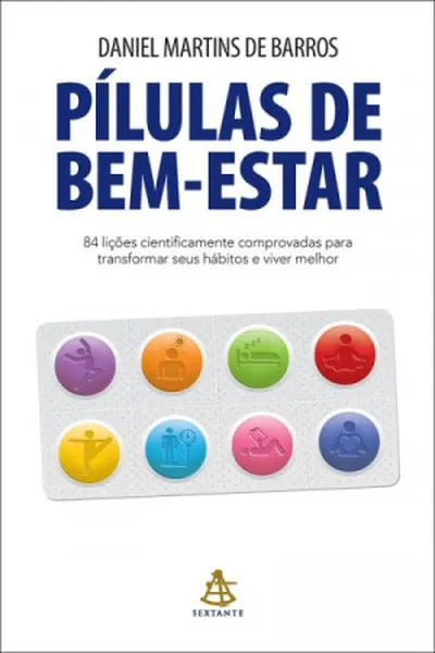 Cover of Pílulas de Bem-Estar