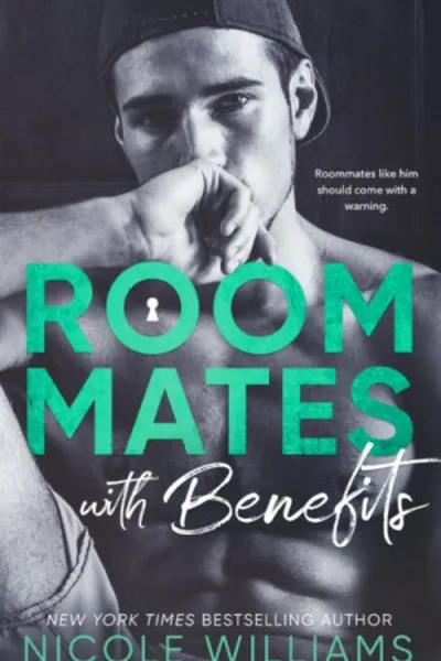 Cover of Roommates with Benefits