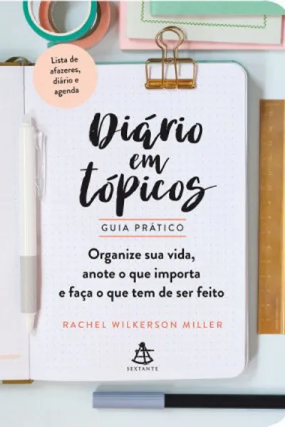 Cover of Diário em Tópicos
