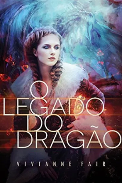 Cover of O Legado do Dragão