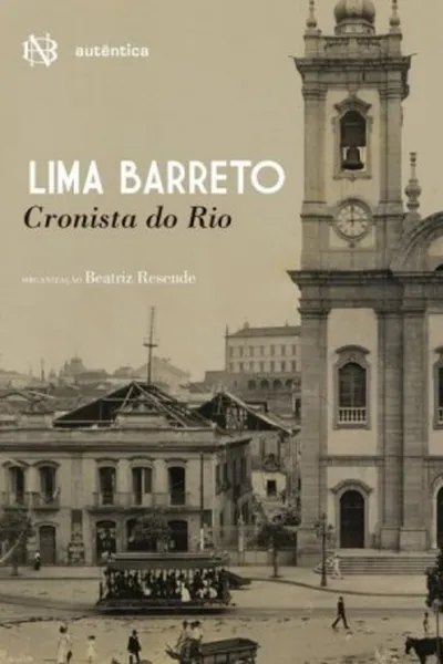 Cover of Lima Barreto
