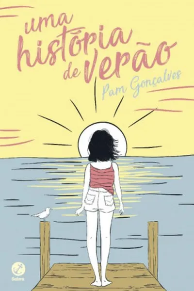 Cover of Uma História de Verão