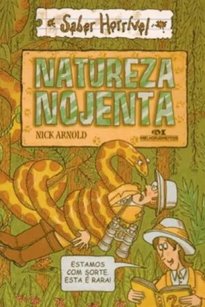 Cover of Natureza Nojenta