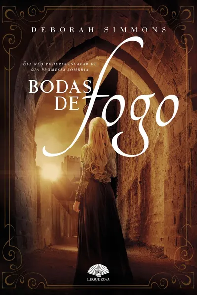 Cover of Bodas de Fogo