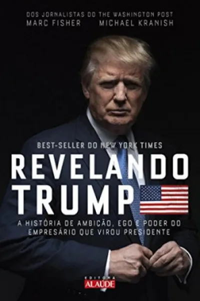 Cover of Revelando Trump