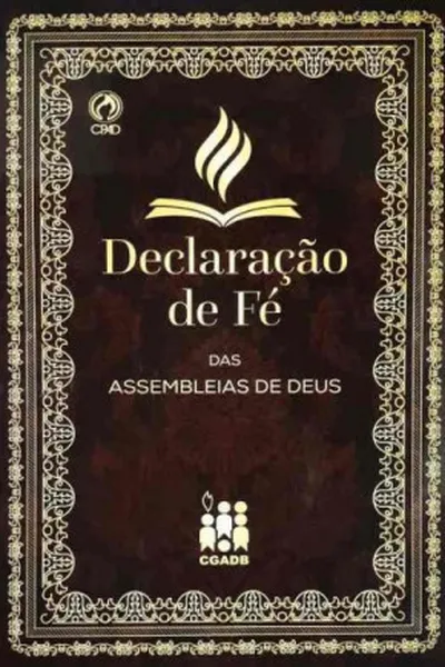 Cover of Declaração de Fé