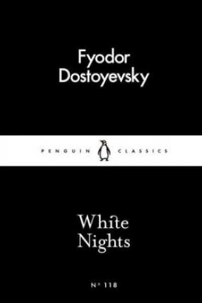 Cover of White Nights