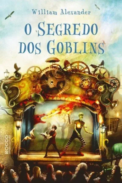 Cover of O Segredo dos Goblins