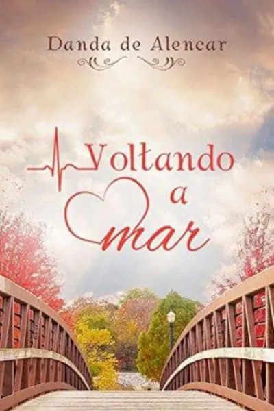 Cover of Voltando a Amar