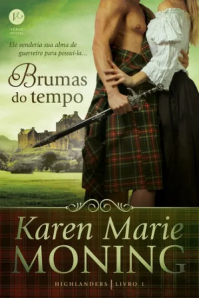 Cover of Brumas do Tempo