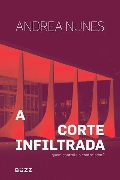 Cover of A Corte Infiltrada