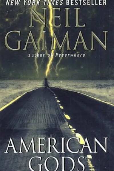 Cover of American Gods