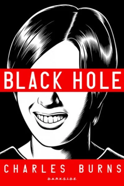 Cover of Black Hole