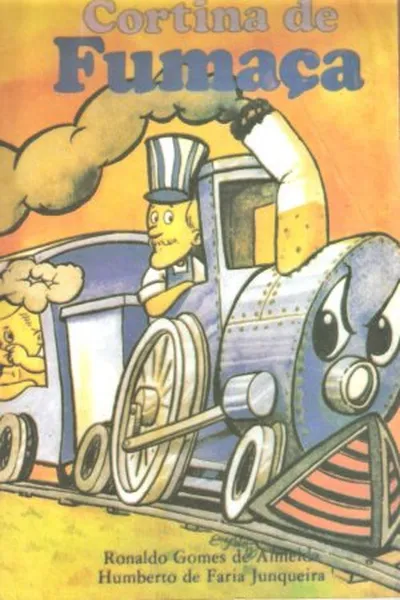 Cover of Cortina de Fumaça