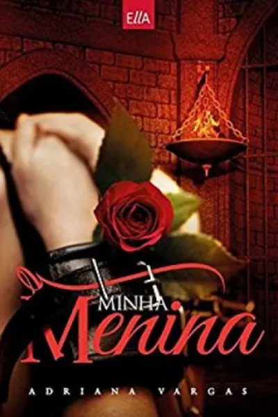 Cover of Minha menina