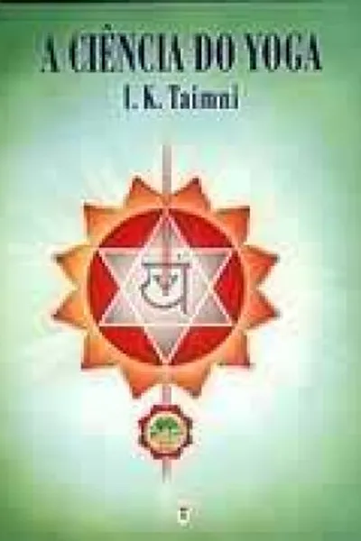 Cover of A Ciência do Yoga